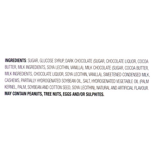 Ganong Delecto Nut & Caramel Assortment 255 g