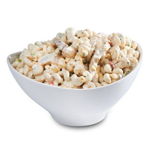Summer Fresh Chicken Club Salad 