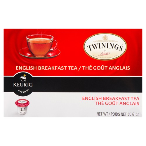 Twinings Tea English Breakfast 12 K-Cups
