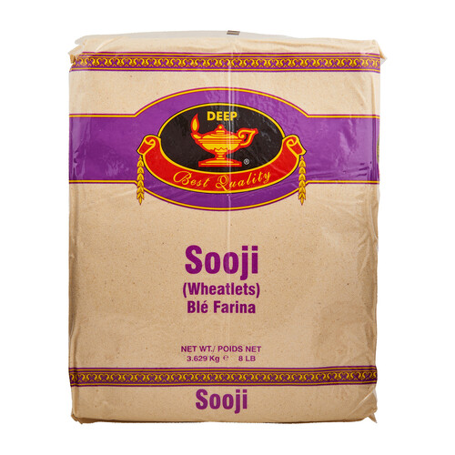 Deep Sooji Flour 3.63 kg