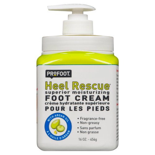 Profoot Foot Cream Heel Rescue 454 g