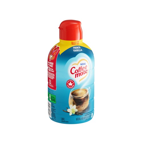 Coffee Mate Liquid Creamer French Vanilla 1.89 L