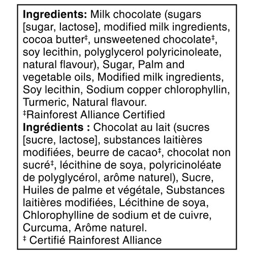 Nestlé Aero Chocolate Bar Peppermint 95 g