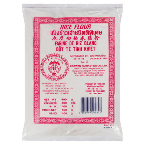 Erawan Rice Flour White 400 g