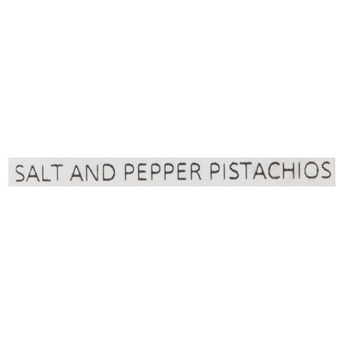 Les Aliments Johnvince Pistachio Salt & Black Pepper 150 g