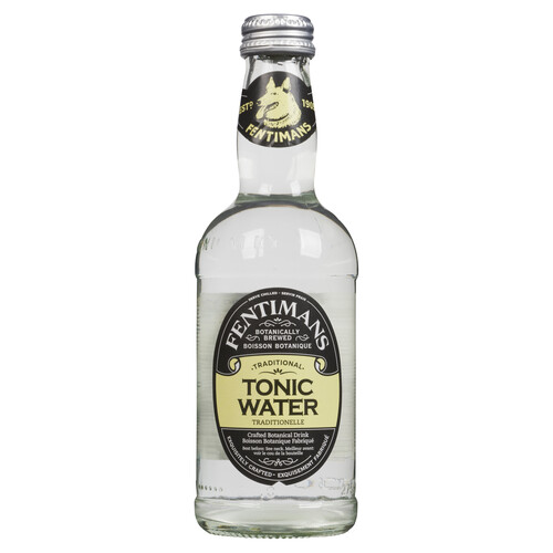Fentimans Tonic Soda Water 275 ml (bottle)