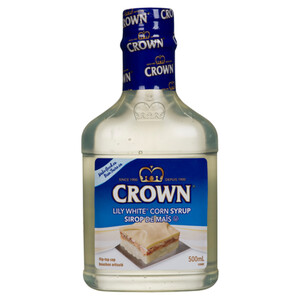 Sirop de maïs blanc Lily de Crown® - Pâtisserie