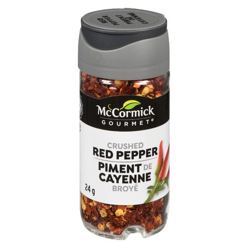 McCormick Gourmet Crushed Red Pepper 24 g