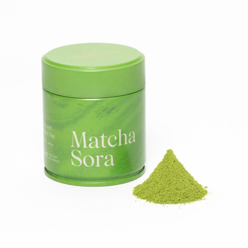 Camellia Sinensis Green Tea Matcha Sora 40 g