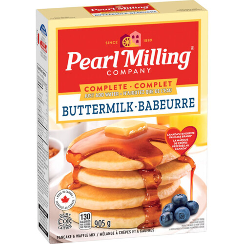Pearl Milling Company Pancake Mix Complete Buttermilk 905 g