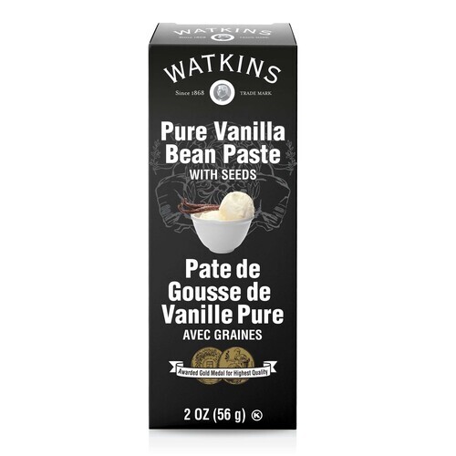 Watkins Pure Paste Vanilla Bean 56 g