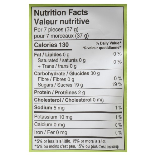 Waterbridge Candy Gummies Spring Mix 200 g