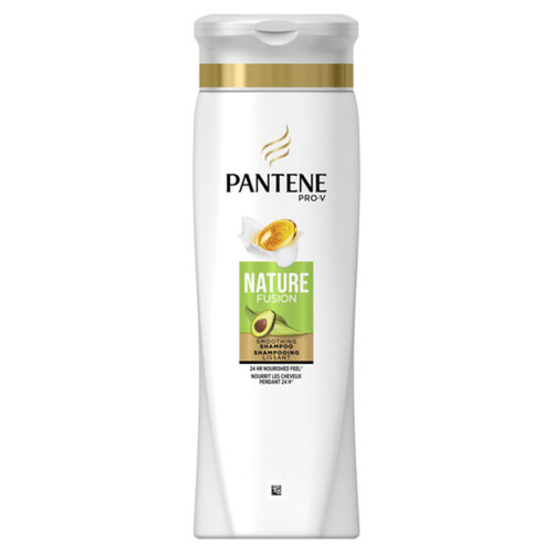 Pantene Shampoo Natural Fusion 355 ml