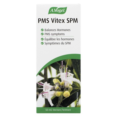 A.Vogel PMS Vitex SPM Tincture 50 ml
