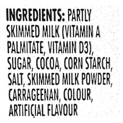 Farmers 1% Milk Chocolate 1 L