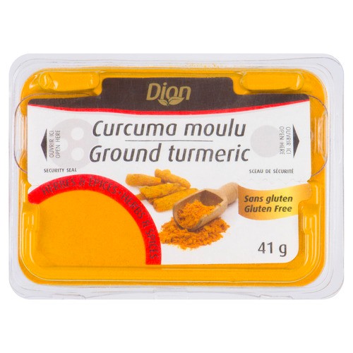 Dion Ground Turmeric 41 g 