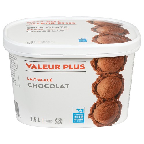 BestBuy Ice Milk Chocolate 1.5 L
