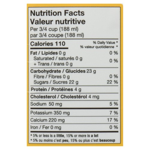 Nanak Drinkable Yogurt Mango Lassi 330 ml