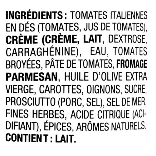 Antico Pasta Sauce Rosée 410 ml