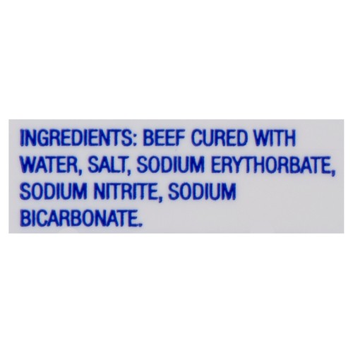 Atlantic Meats Short Rib Corned Beef 1.81 kg