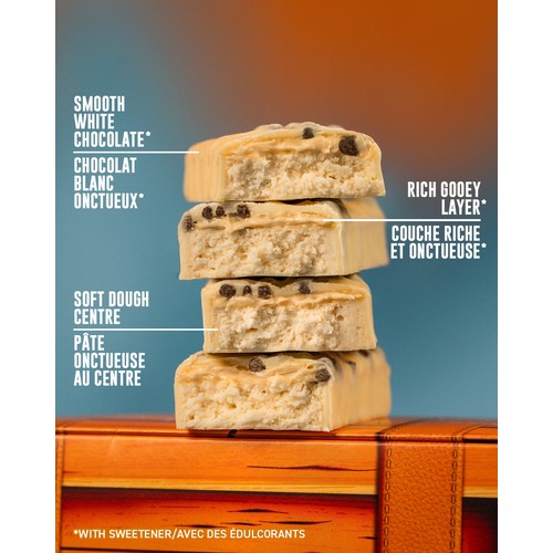 Grenade Protein Bar White Cookie Chocolate 60 g