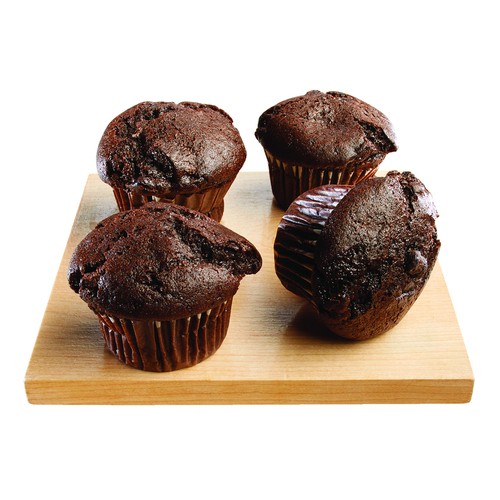 Saveur Du Four Muffin Chocolate 4 x 80 g