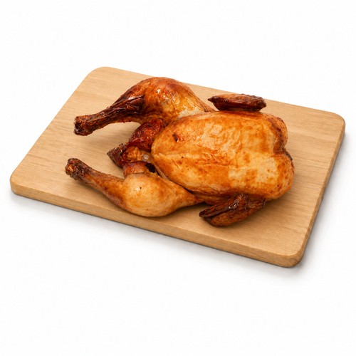 Longo's Rotisserie Chicken BBQ Fully Cooked 1 kg