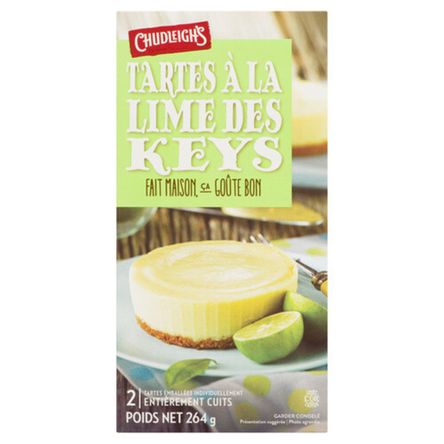 Chudleigh's Pies Key Lime 264 g (frozen)