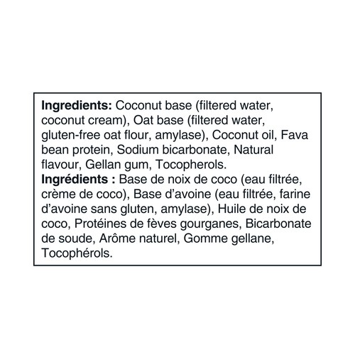 Silk Dairy-Free Half & Half Coffee Creamer Oat & Coconut 890 ml