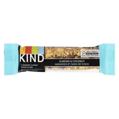 Kind Snacks Granola Bar Almond Coconut 40 g