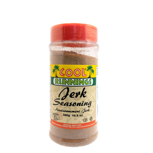 Cool Runnings Jerk Seasoning 300 g