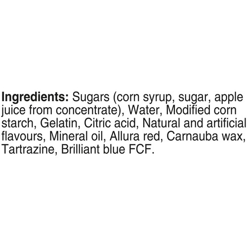 Starburst Candy Gummies Original 142 g