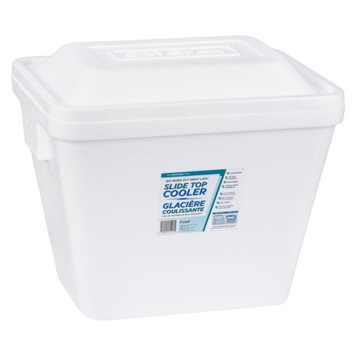 Cryopak Slide Top Cooler 26 Qt