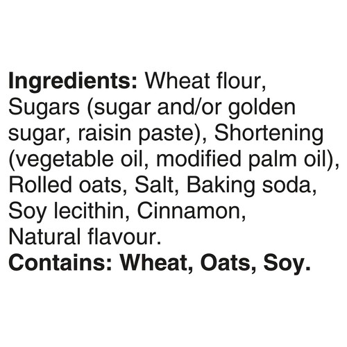 Dad's Cookies Original Oatmeal 520 g
