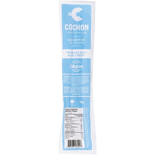 C'Cochon (Aliments Baloneria) Dry Sausage Blue Cheese 90 g