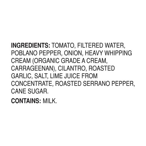 Frontera Green Chili Medium Enchilada Sauce With Roasted Tomatillo & Garlic 205 ml