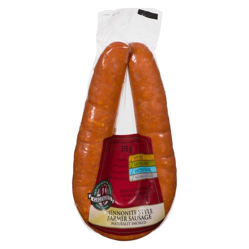 Grimm's Fine Foods Farmer Sausage Mennonite Style 375 g