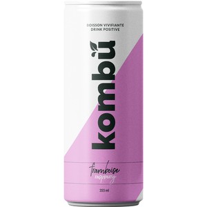 Kombu Tea Raspberry 355 ml - Voilà Online Groceries & Offers