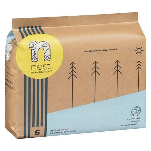 Nest Baby Diapers Size 6 