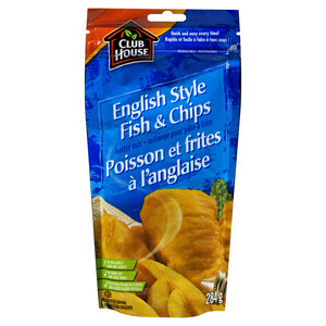 Golden Dipt Fish & Chip Batter 284 g - Voilà Online Groceries & Offers