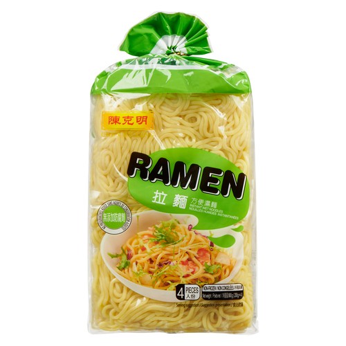 Chen Ke Ming Instant Wet Noodles Ramen 4 x 200 g