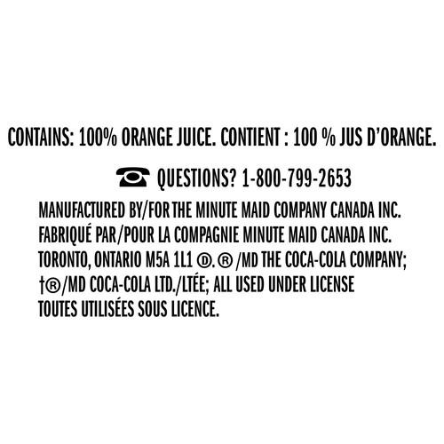 Simply Orange Pulp Free 2.63 L (bottle)