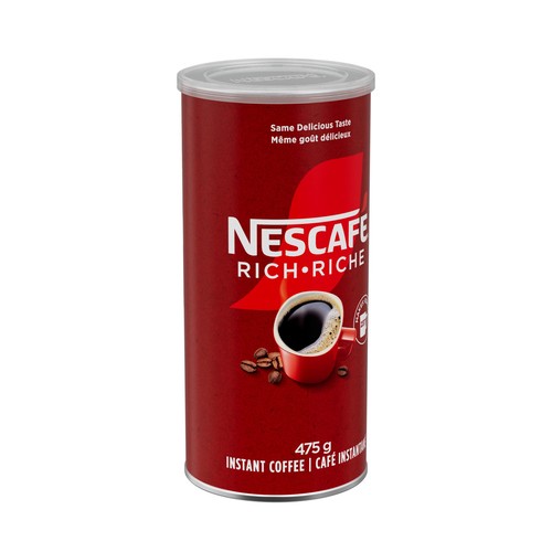 Nescafé Rich Instant Coffee 475 g