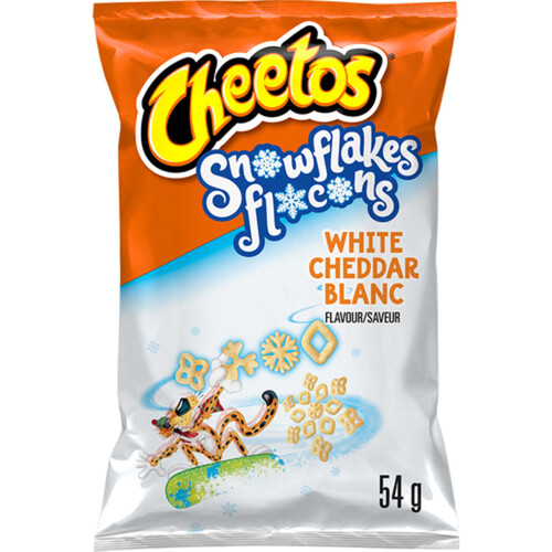 Cheetos Snack Snowflakes 54 g