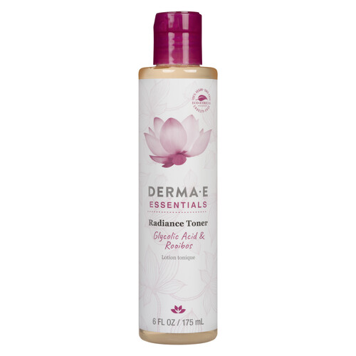 DERMA E Essentials Radiance Toner 175 ml