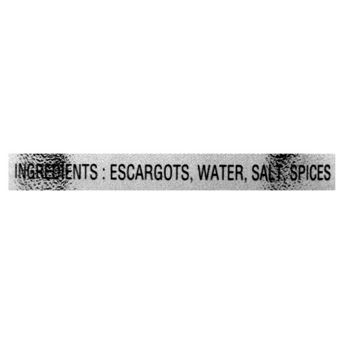 Sea Haul Escargot 115 g