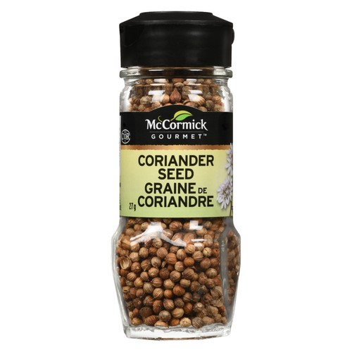 McCormick Gourmet Spice Coriander Seed 27 g