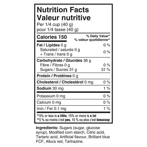 Sour Patch Kids Candy Sour Lemonade Flavour Then Sweet 150 g