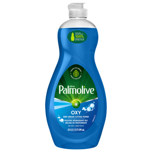 Palmolive Liquid Dish Detergent Oxy 591 ml