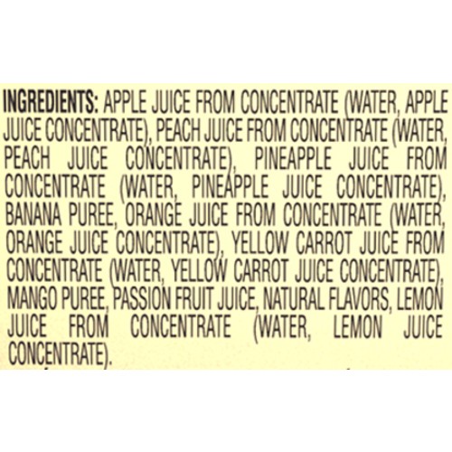 Bolthouse Farms Juice Golden Goodness 946 ml (bottle)